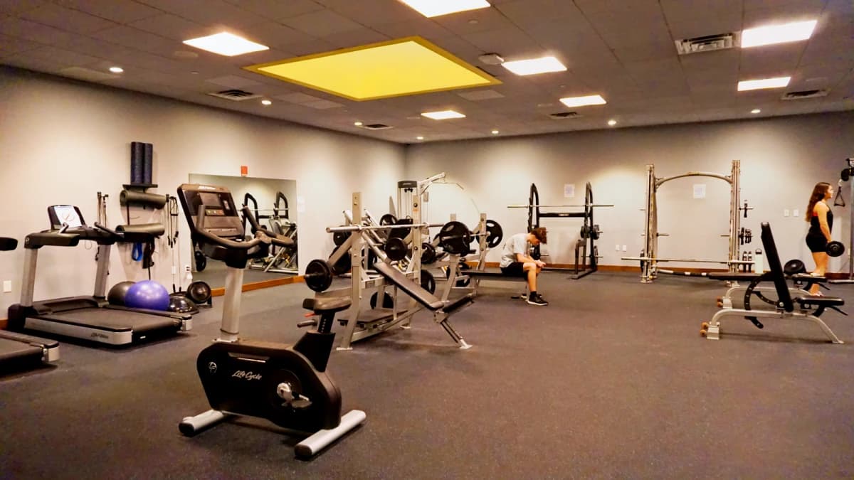 Fitness&Recreation