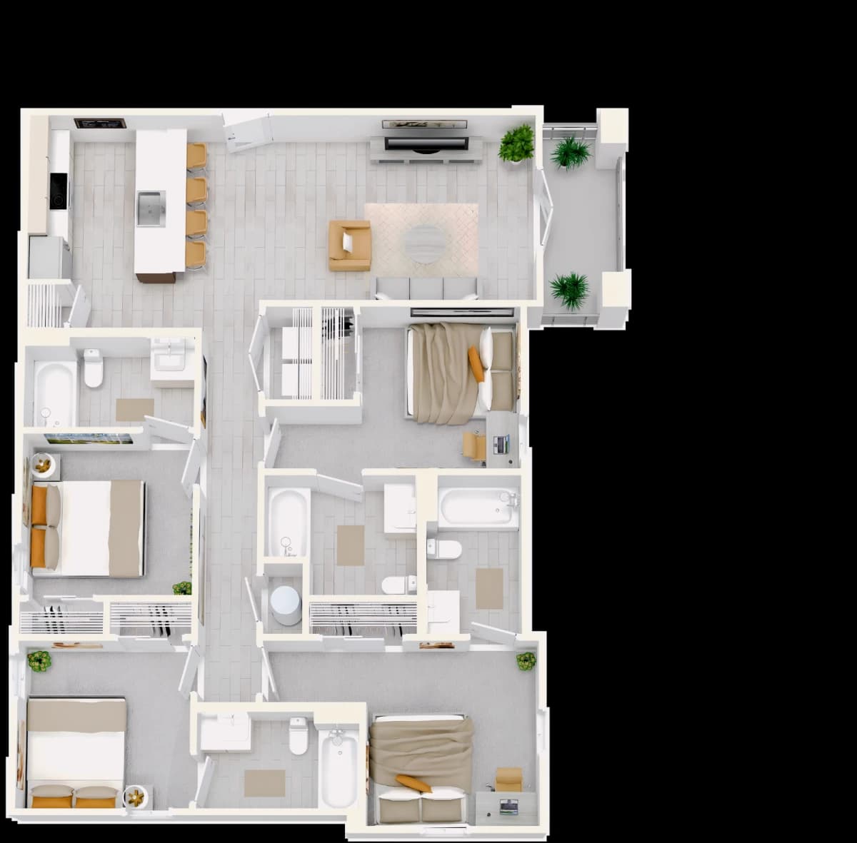 Derby Row image