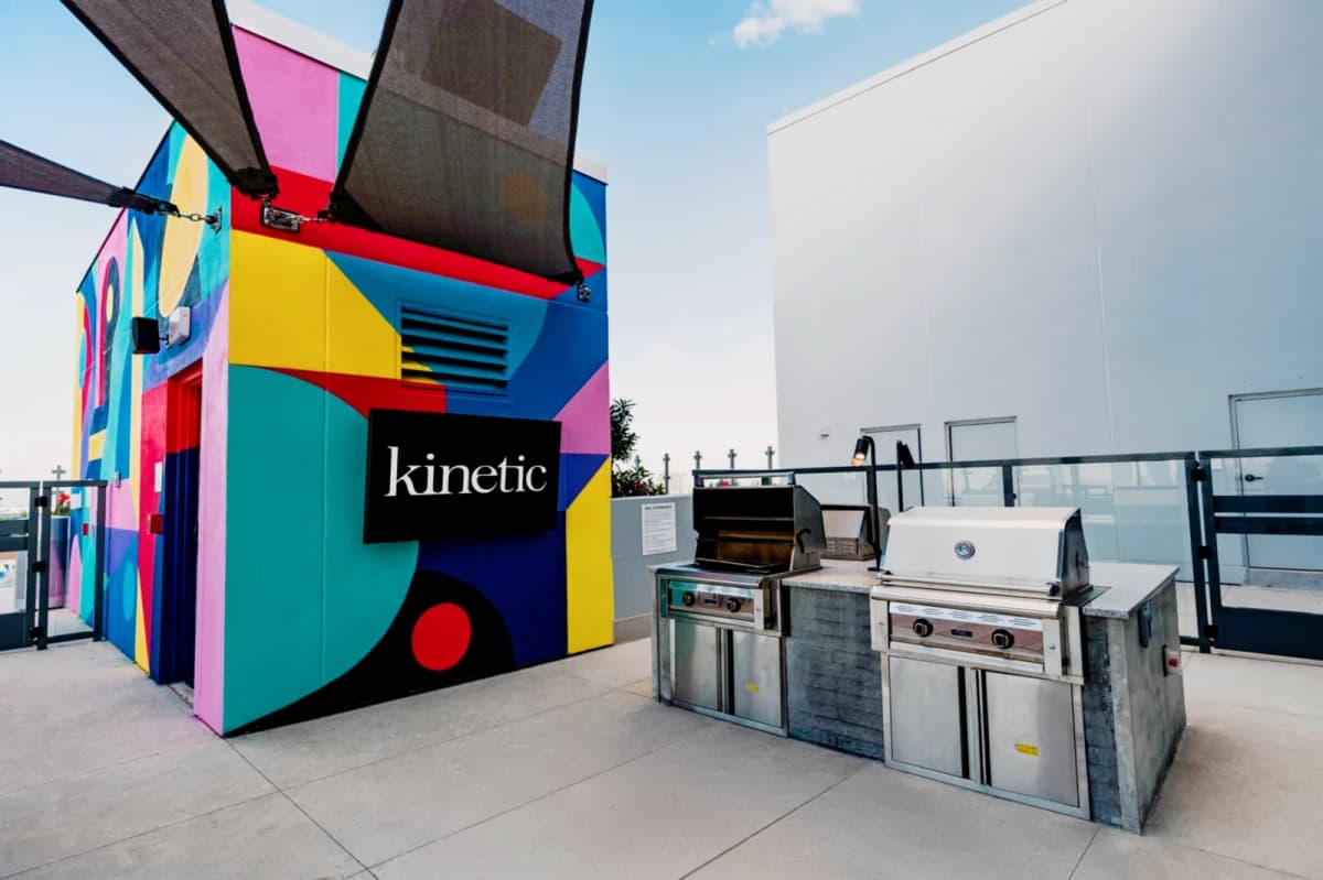 Kinetic image