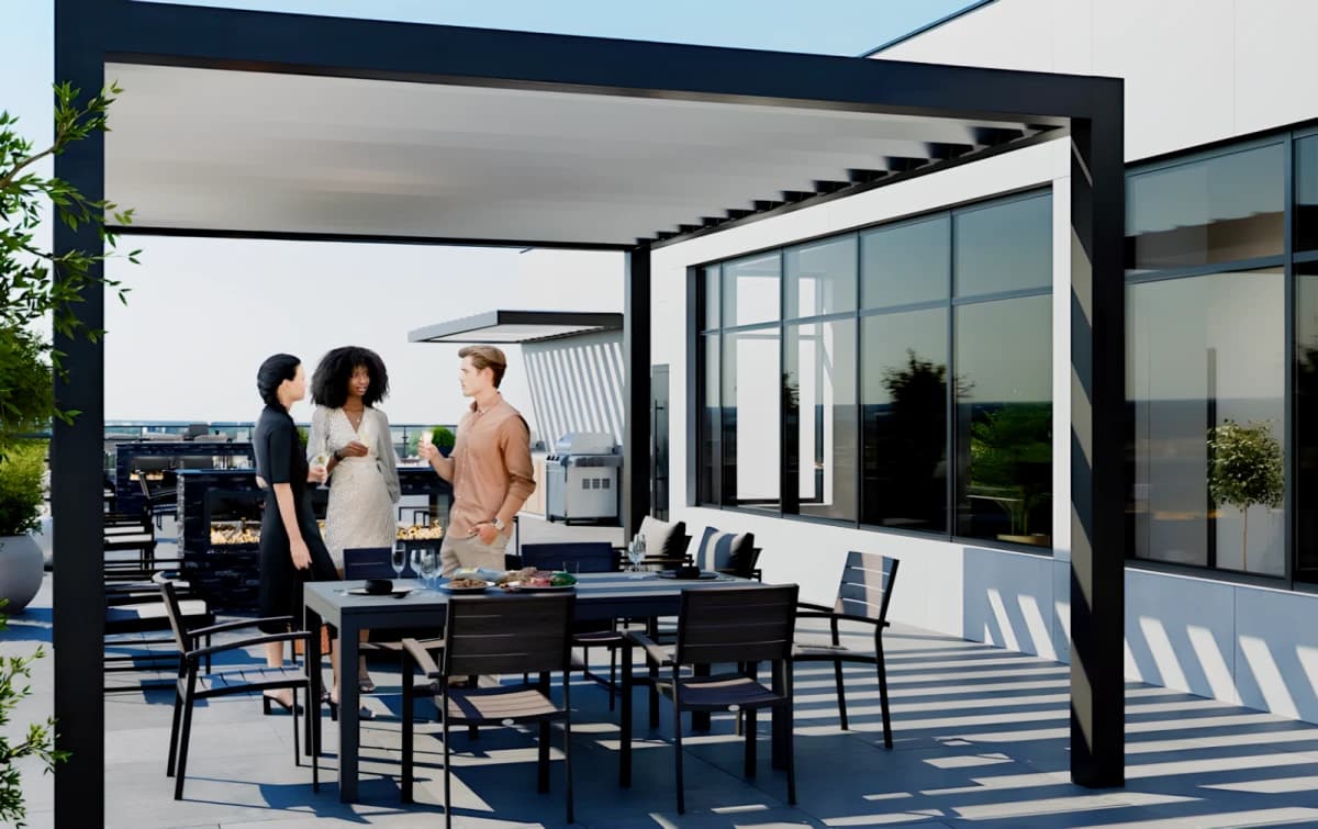 Outdoor Features
