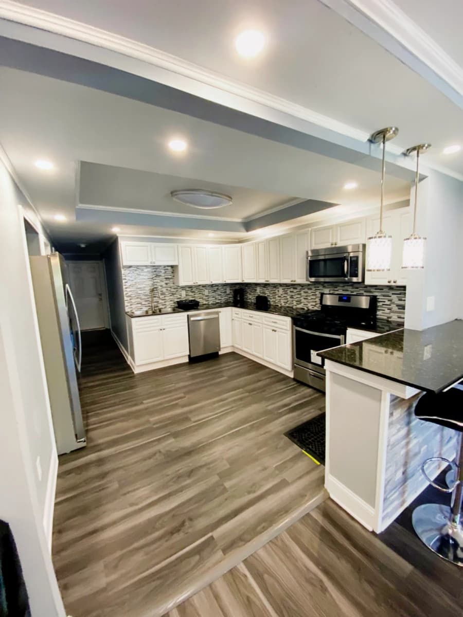 3 Bed 1 Bath