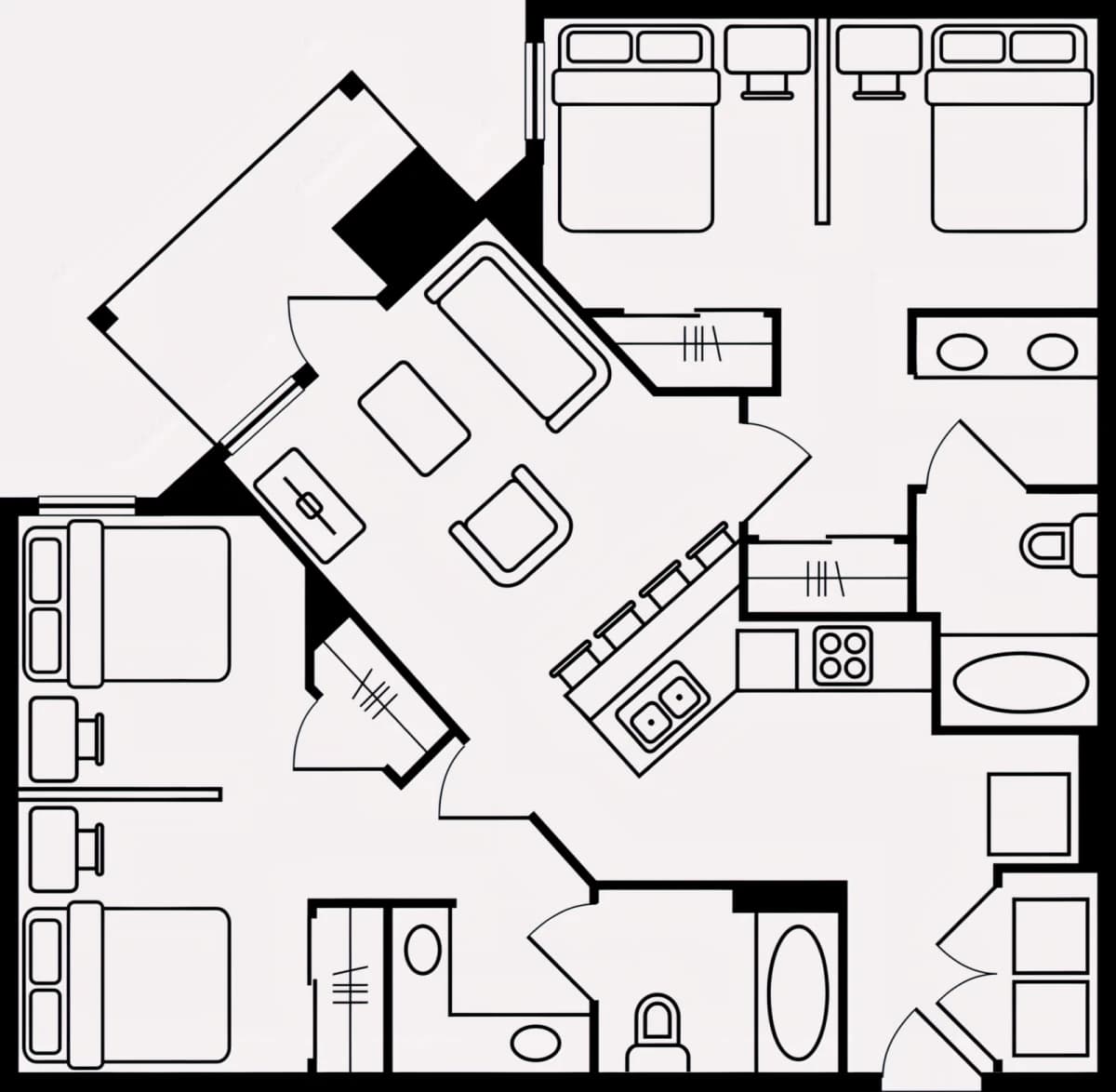 44 North image
