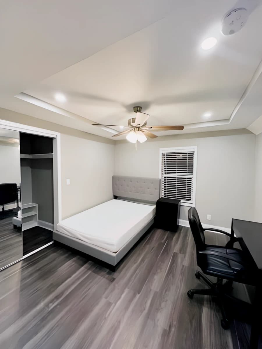 2 Bed 1 Bath