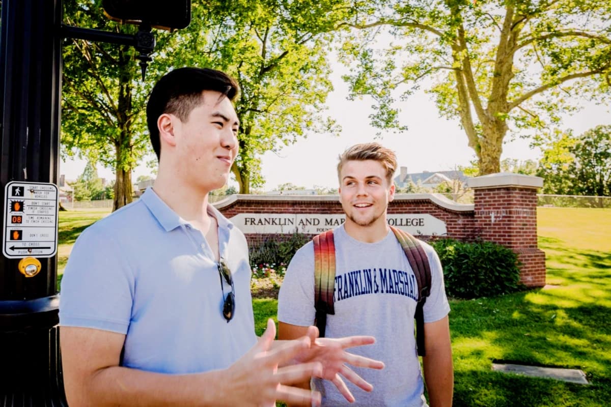 Campus Crossings at College Row image