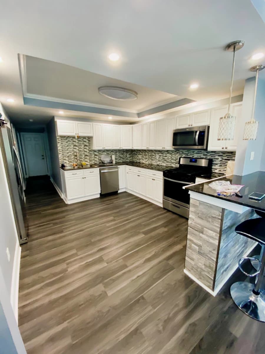 3 Bed 1 Bath