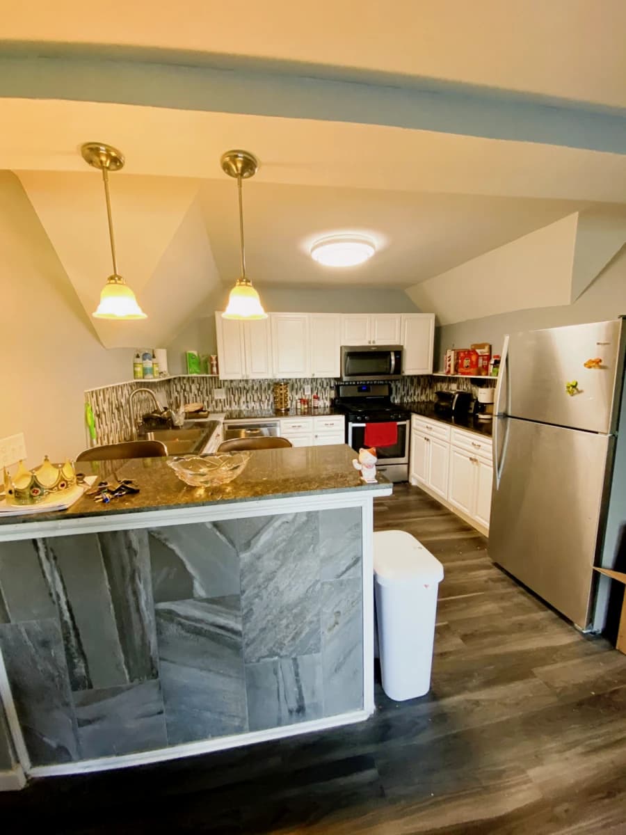 2 Bed 1 Bath