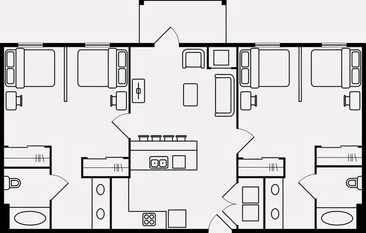 44 North image