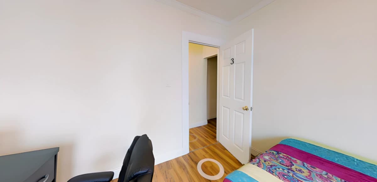 3 Bed 1 Bath