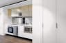 1 Bedroom (MHN4706/Manhaton L47)