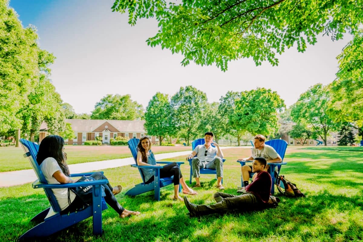 Campus Crossings at College Row image