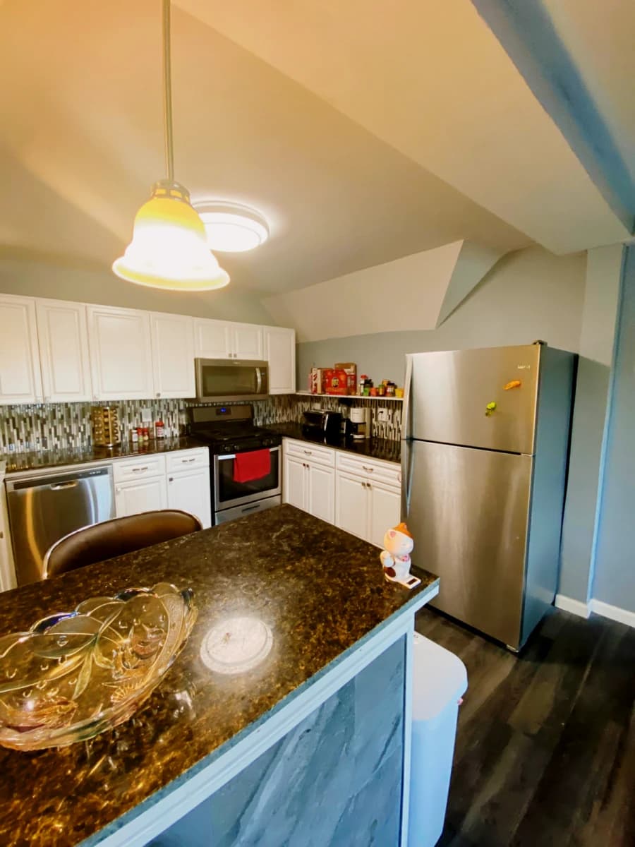 2 Bed 1 Bath