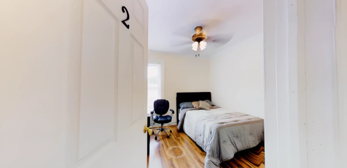 3 Bed 1 Bath