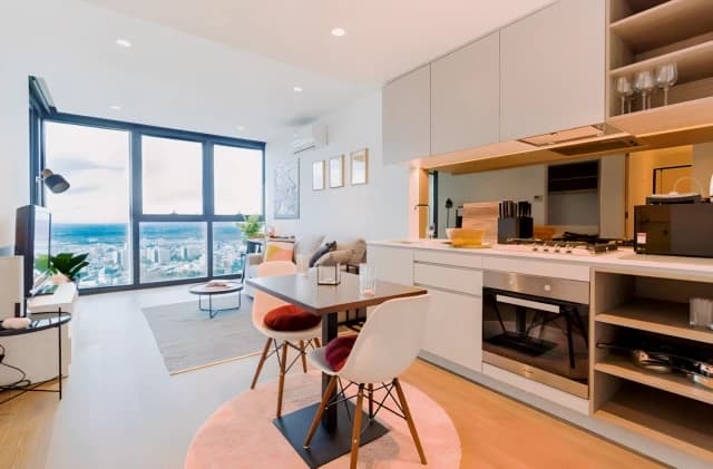 1 Bedroom(VNE6103/Victoria One L61)