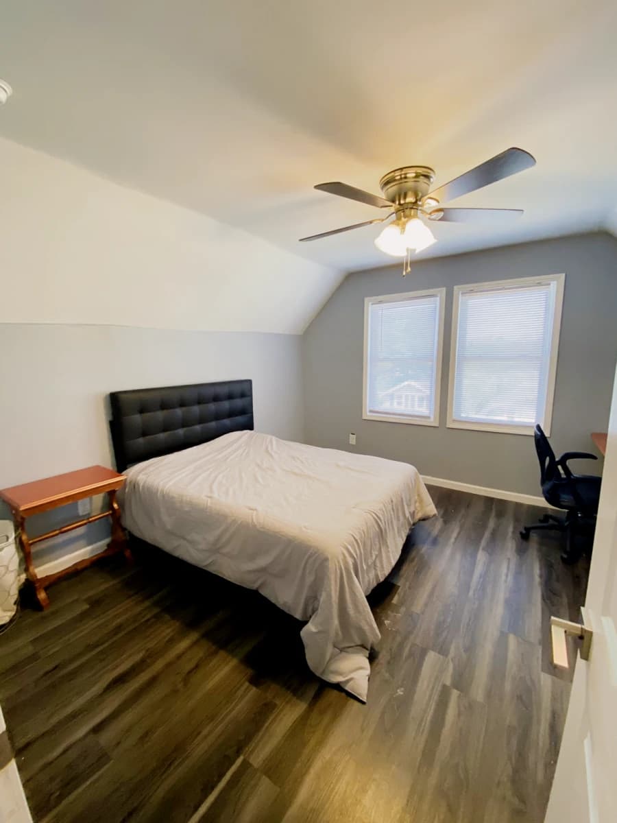 2 Bed 1 Bath
