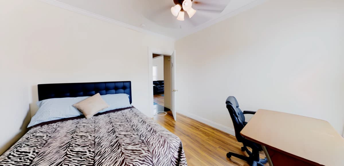 3 Bed 1 Bath