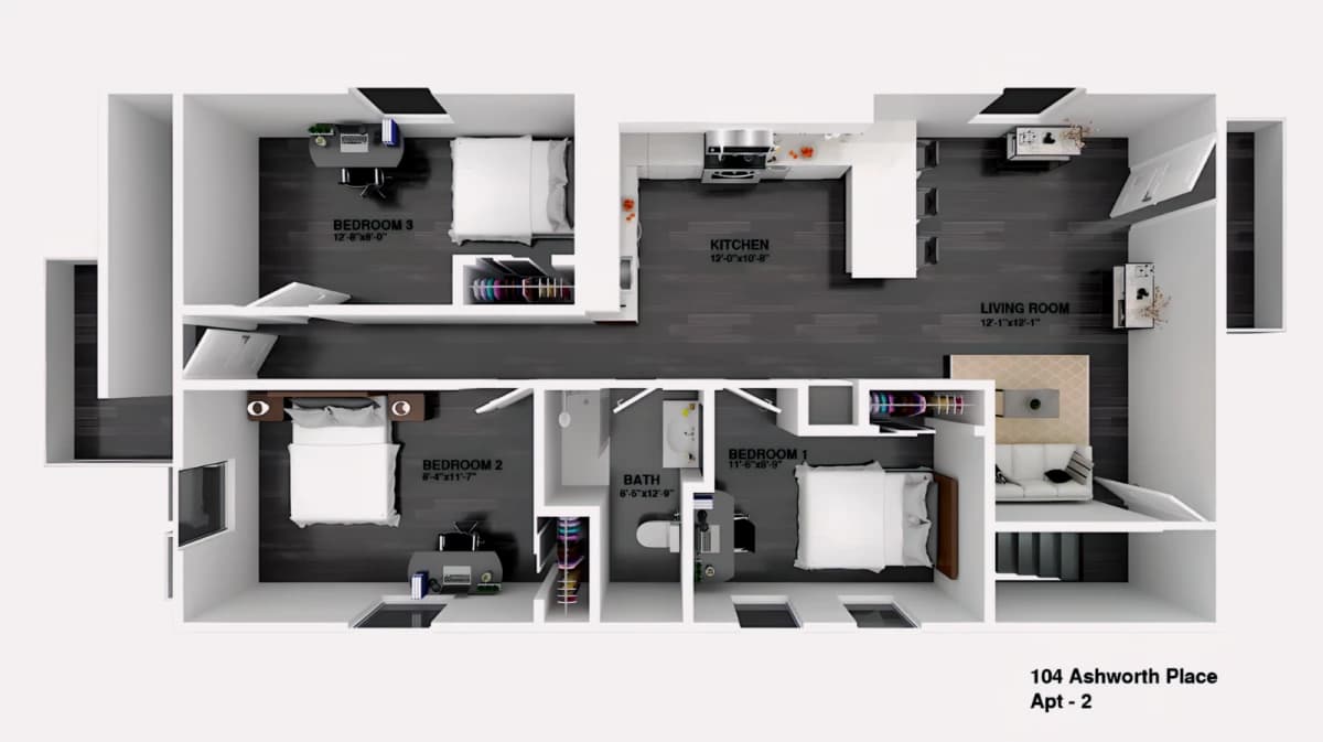 104 Ashworth Pl Apartment 2 image