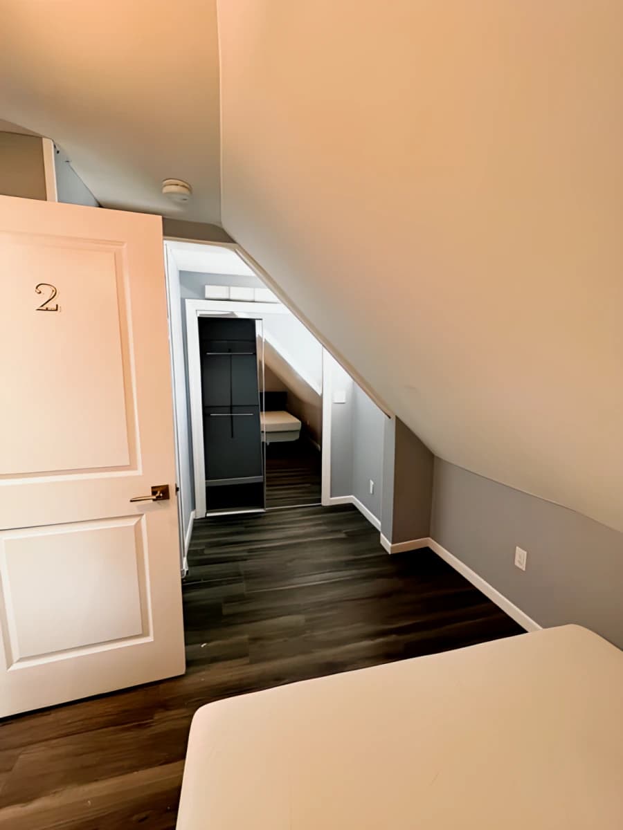 2 Bed 1 Bath