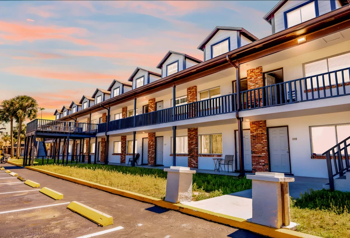 Cocoa Village Flats