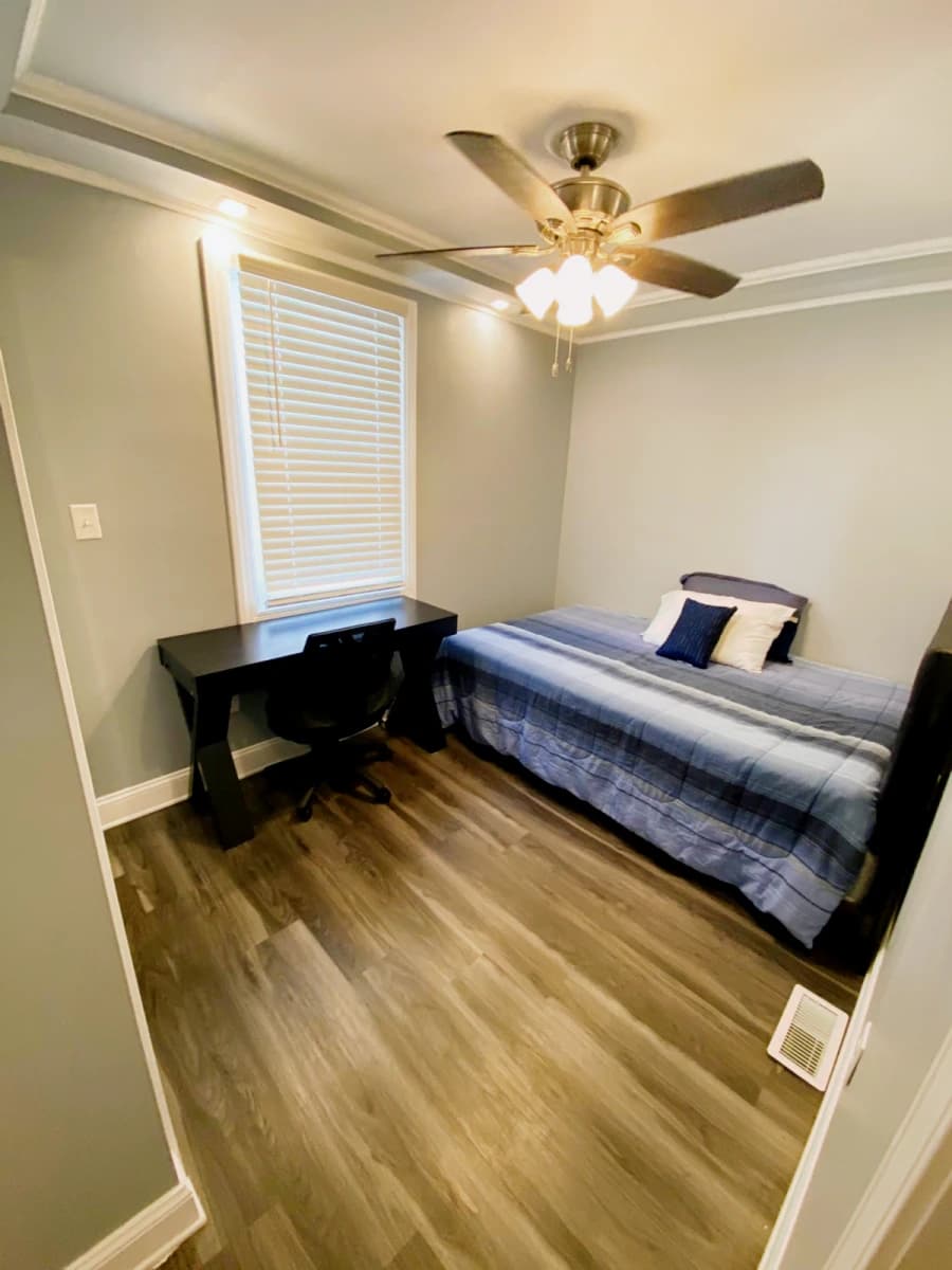 3 Bed 1 Bath