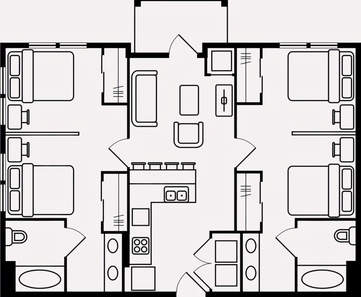 44 North image
