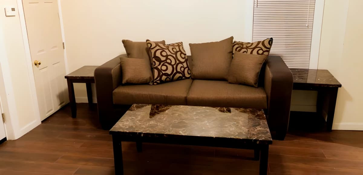 3 Bed 1 Bath