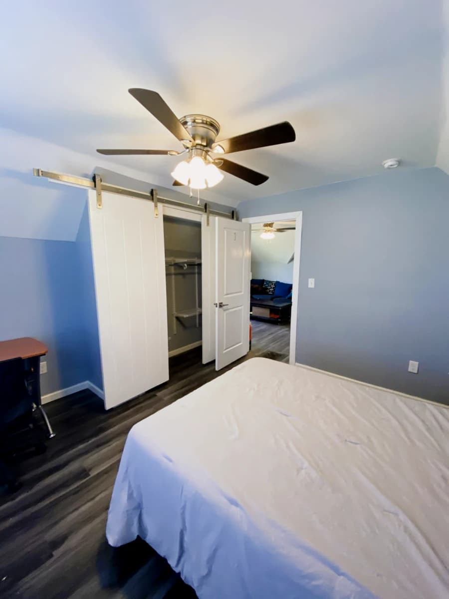 2 Bed 1 Bath