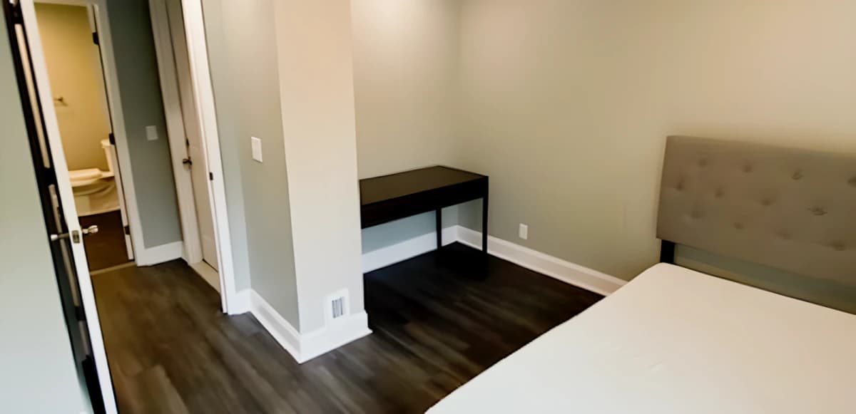 2 Bed 1 Bath