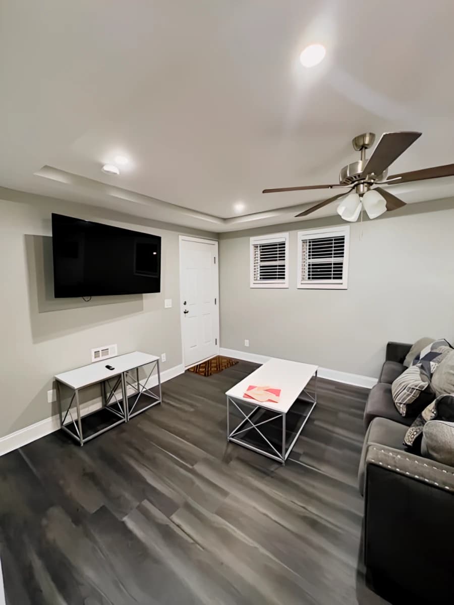2 Bed 1 Bath