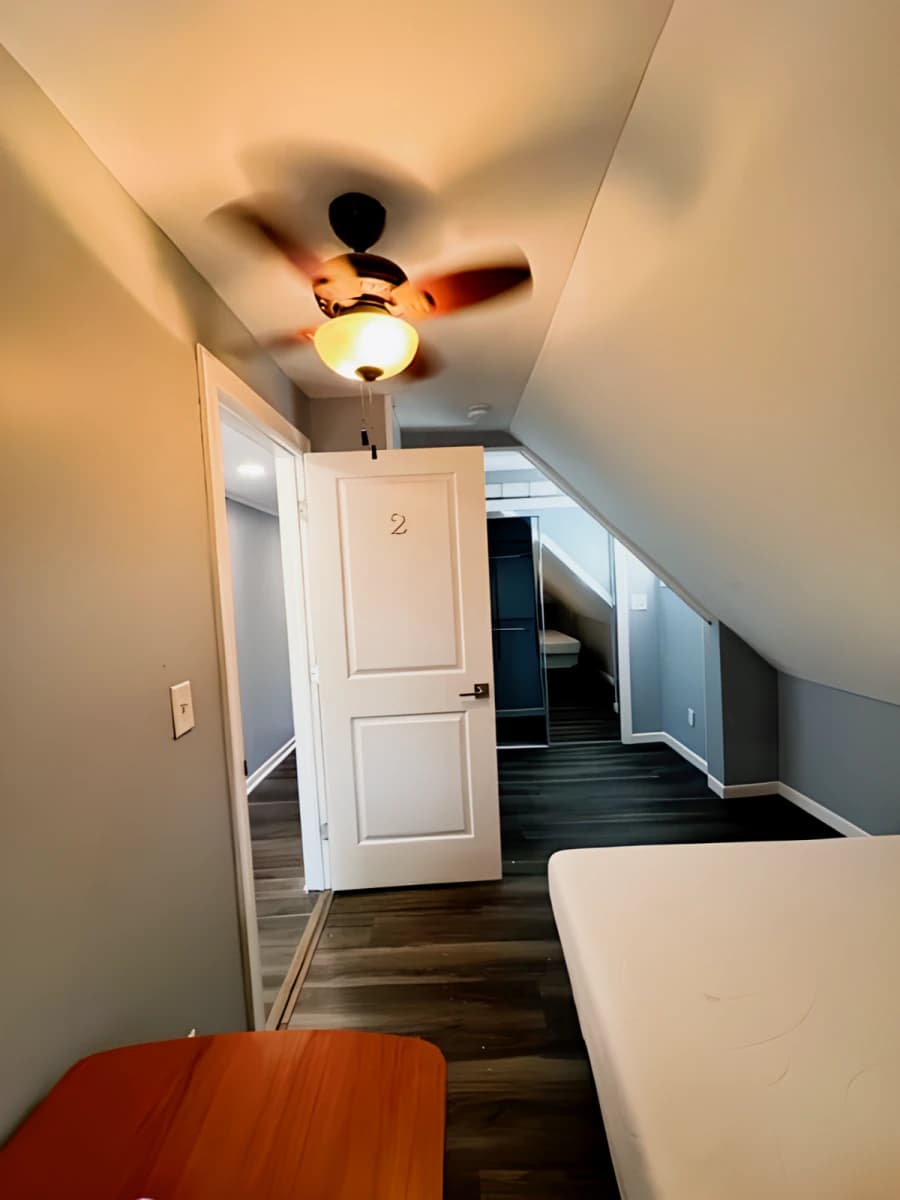 2 Bed 1 Bath