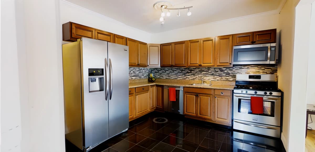 3 Bed 1 Bath