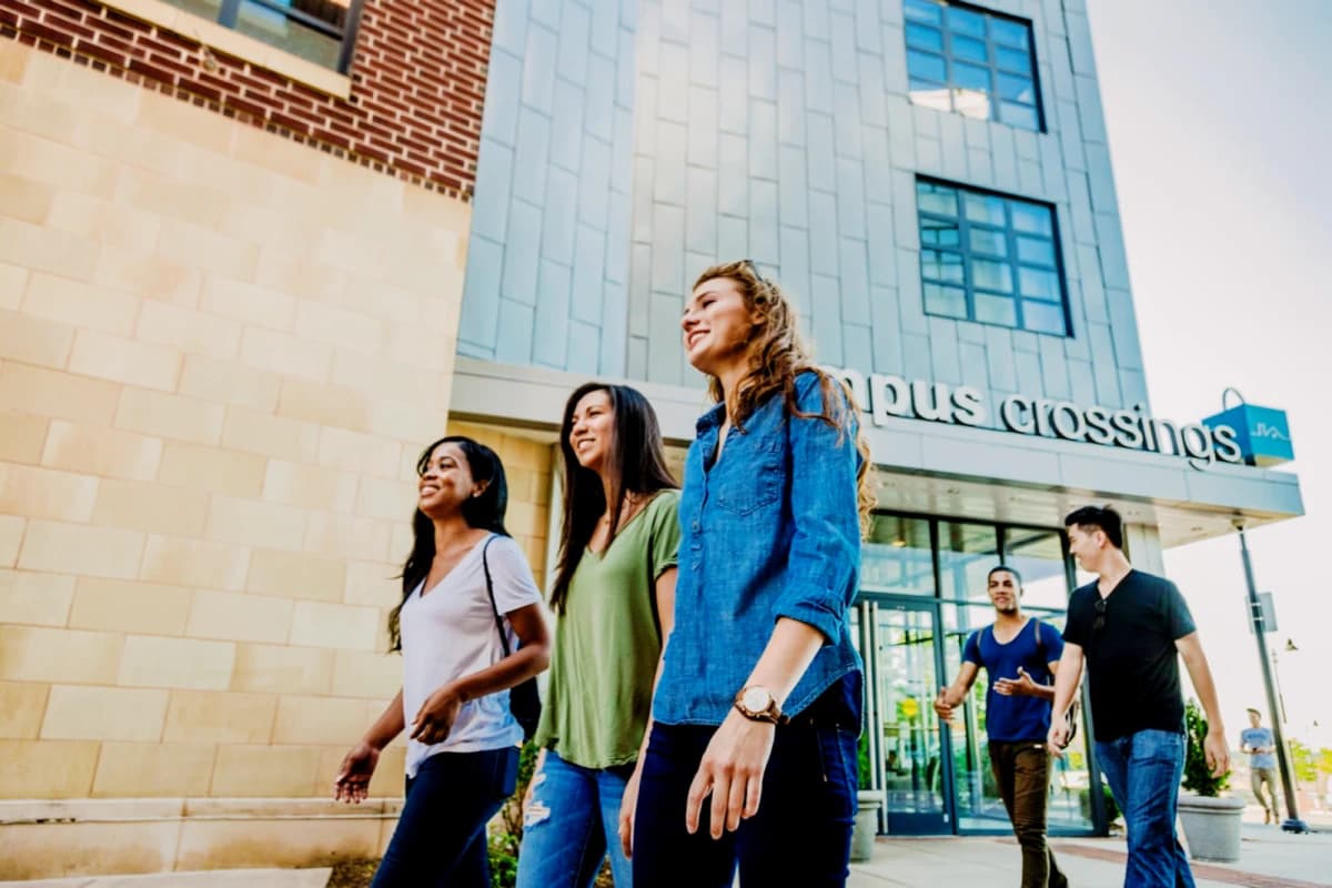 Campus Crossings at College Row image