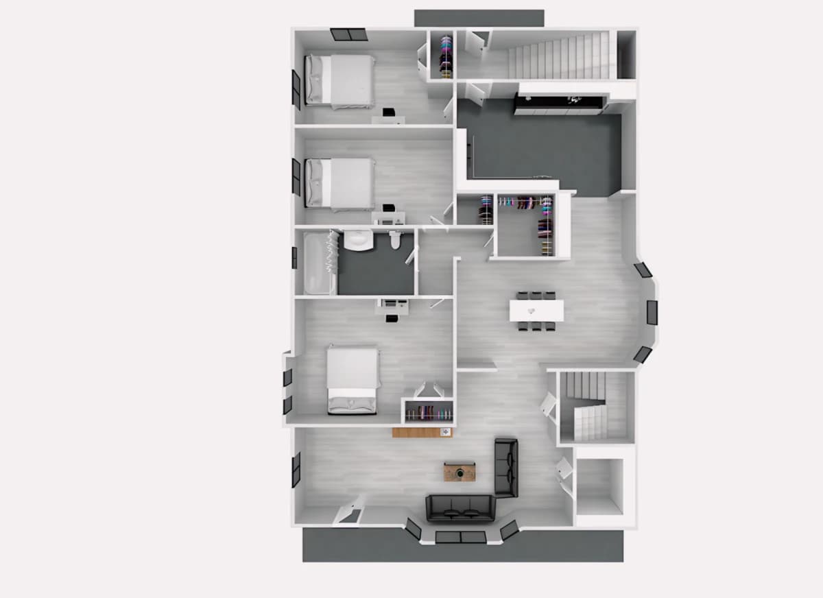 602 Westcott St Apartment 1 image