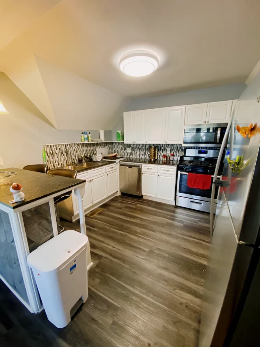 2 Bed 1 Bath