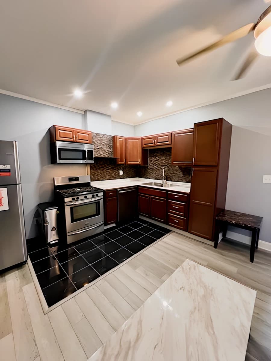 1 Bed 1 Bath