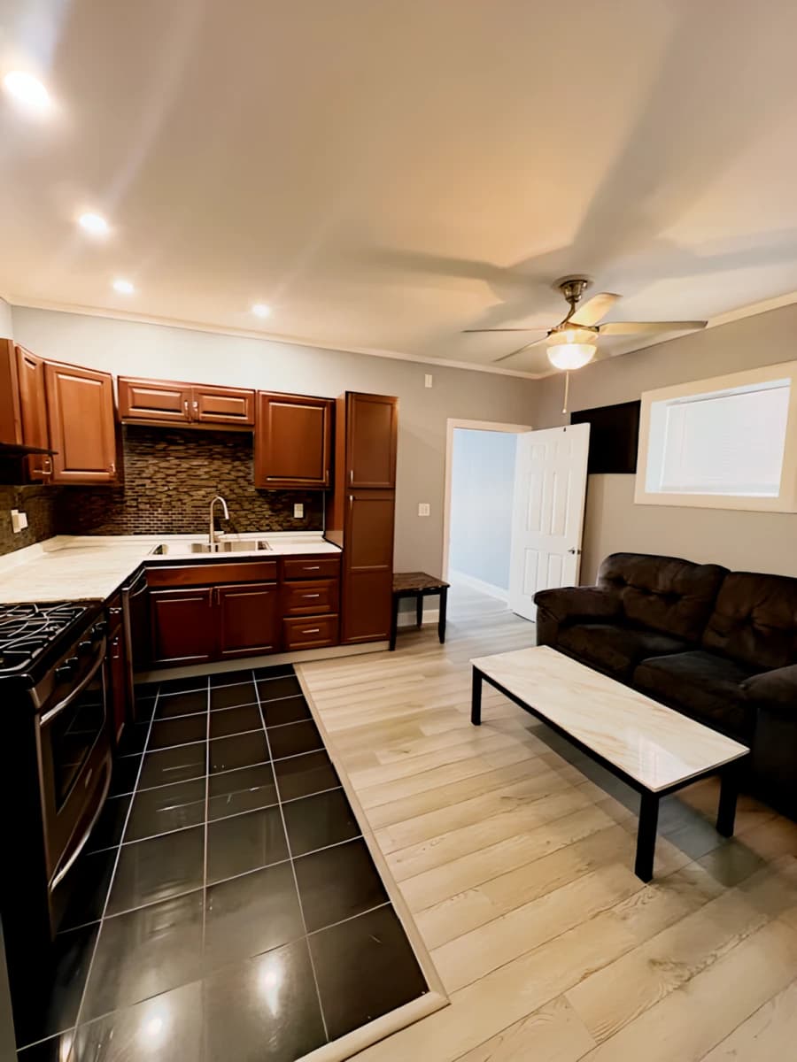 1 Bed 1 Bath