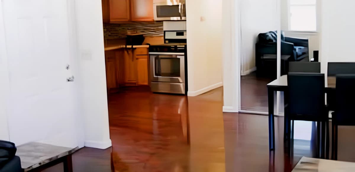 3 Bed 1 Bath Apartment 1
