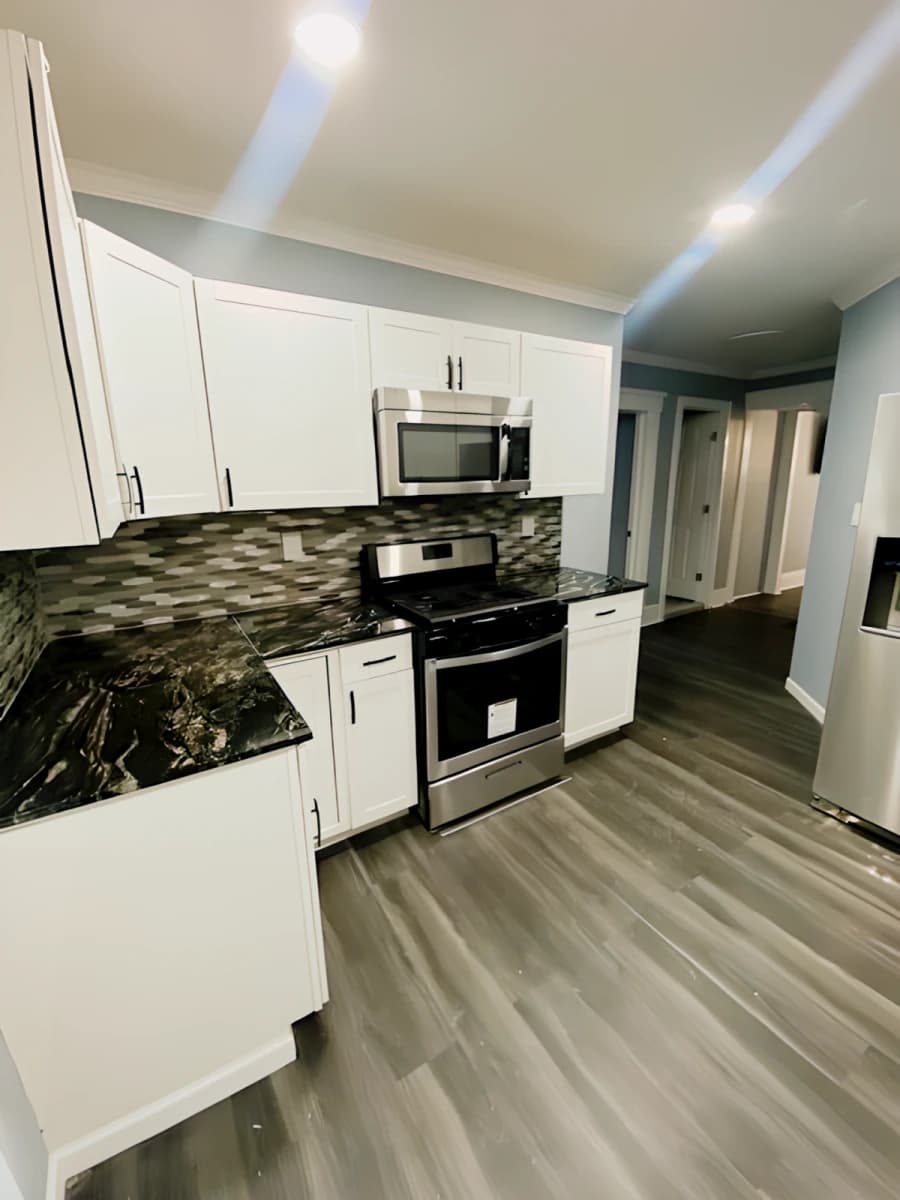 3 Bed 2 Bath Apartment 1
