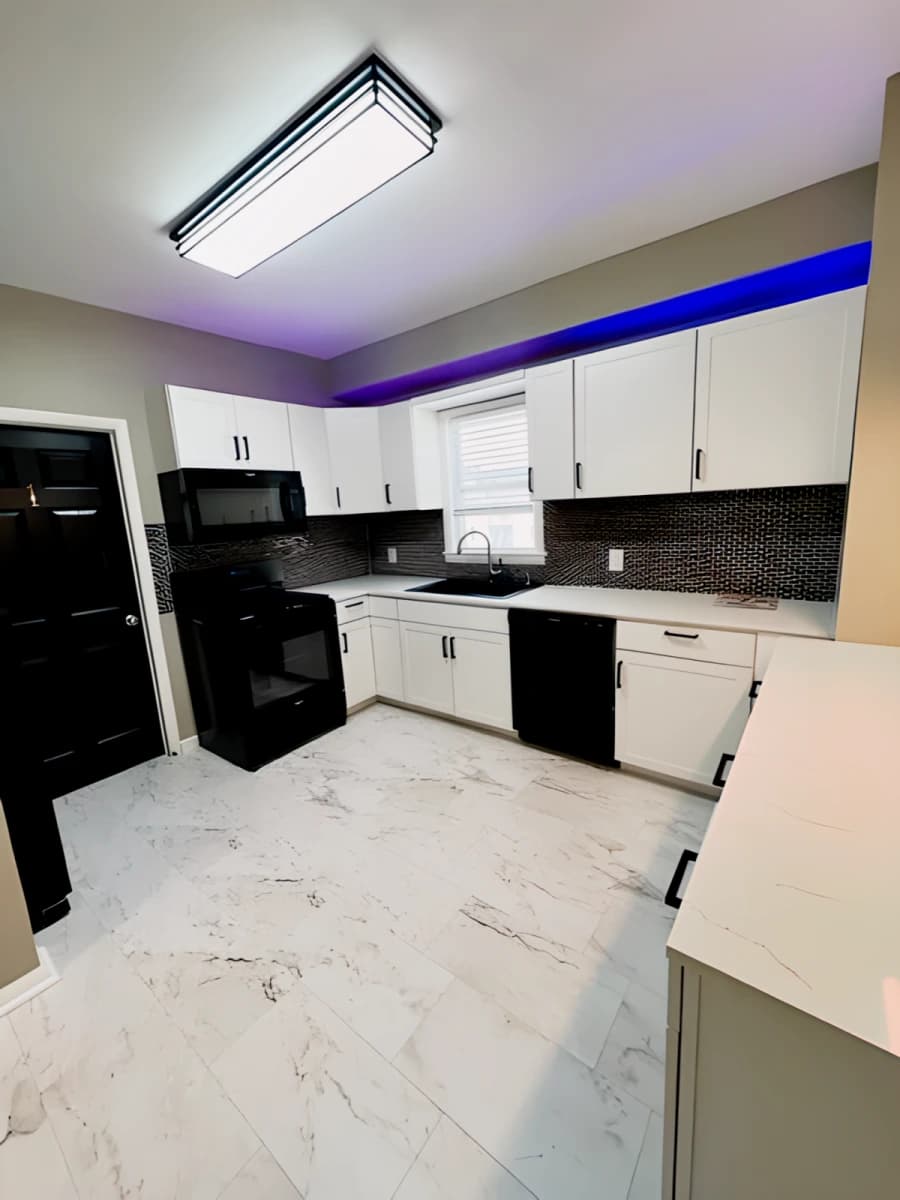3 Bed 1 Bath