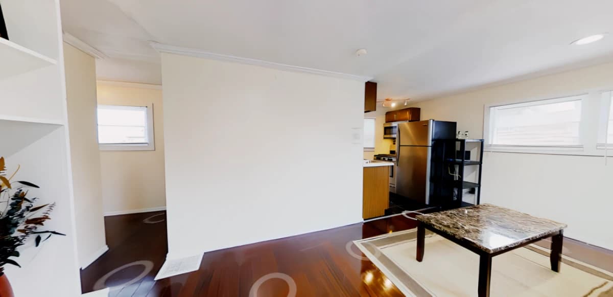2 Bed 1 Bath