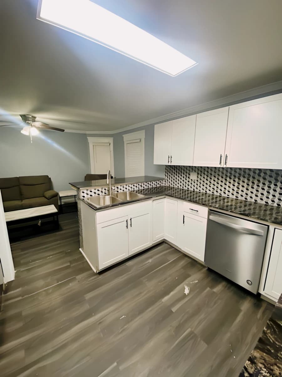 3 Bed 2 Bath Apartment 2