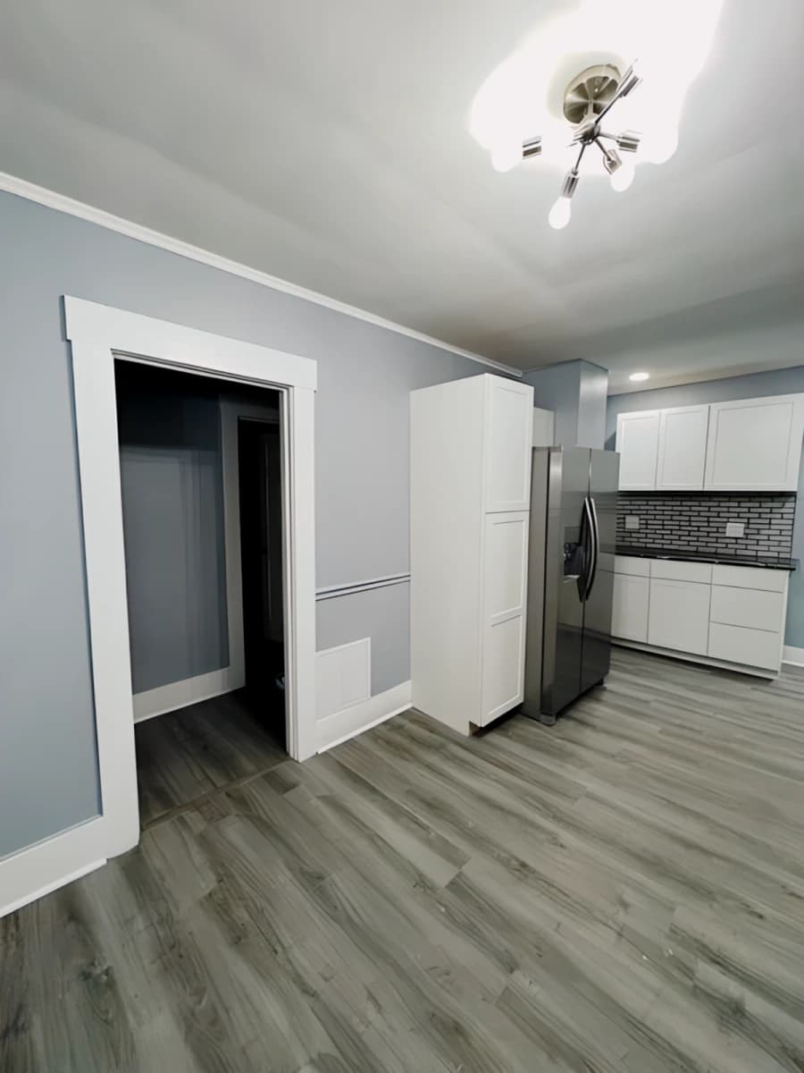 3 Bed 2 Bath Apartment 1