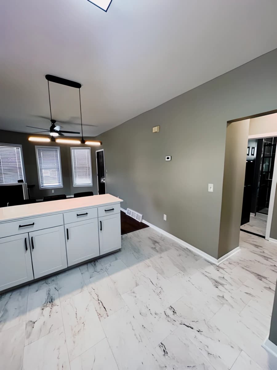 3 Bed 1 Bath