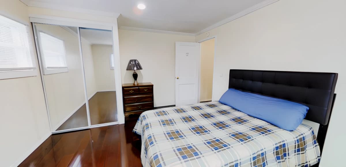 2 Bed 1 Bath