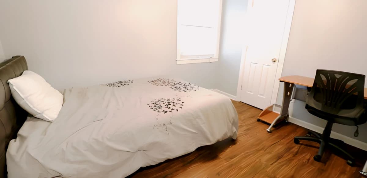 4 Bed 2 Bath