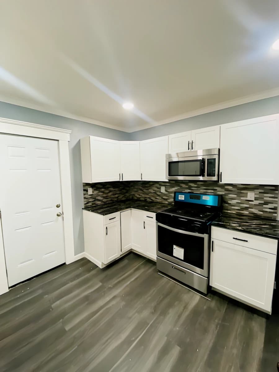 3 Bed 2 Bath Apartment 1