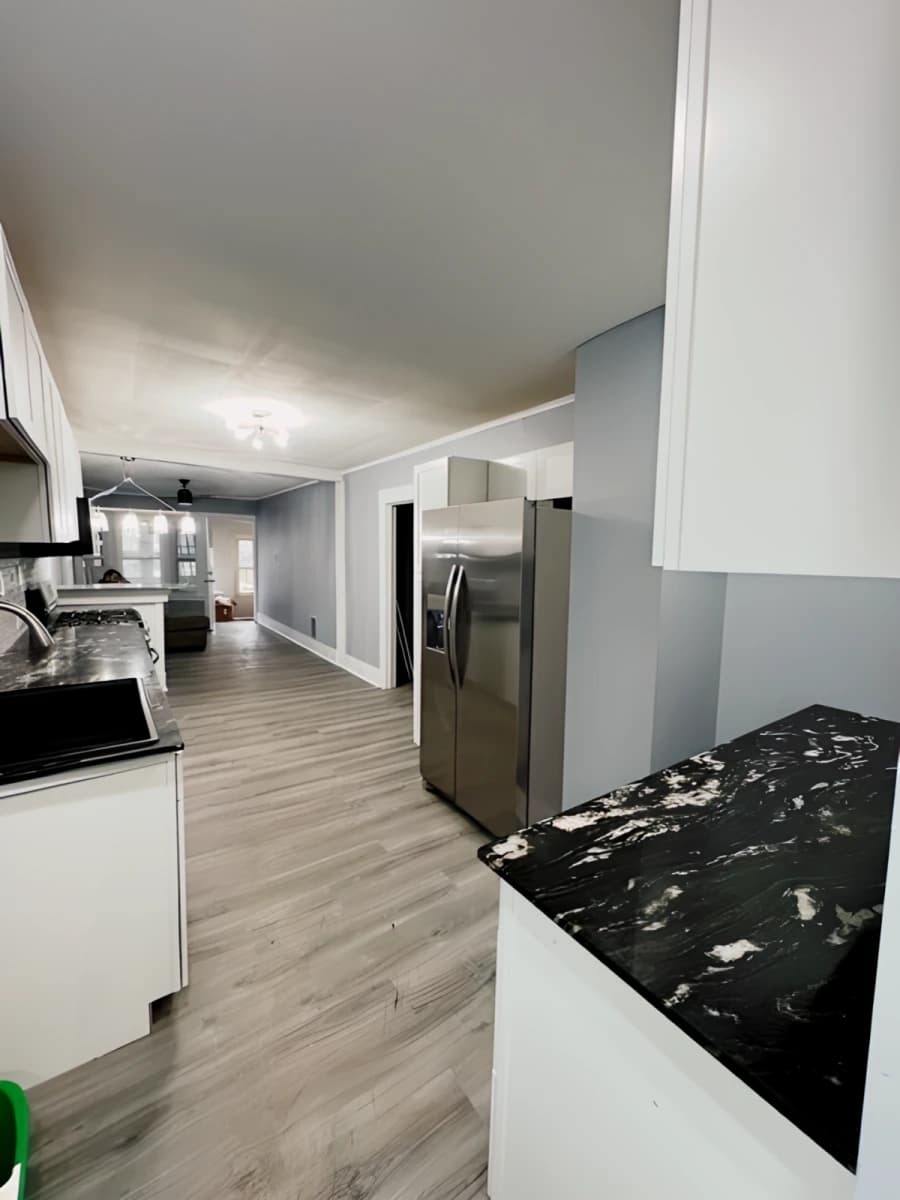 3 Bed 2 Bath Apartment 1