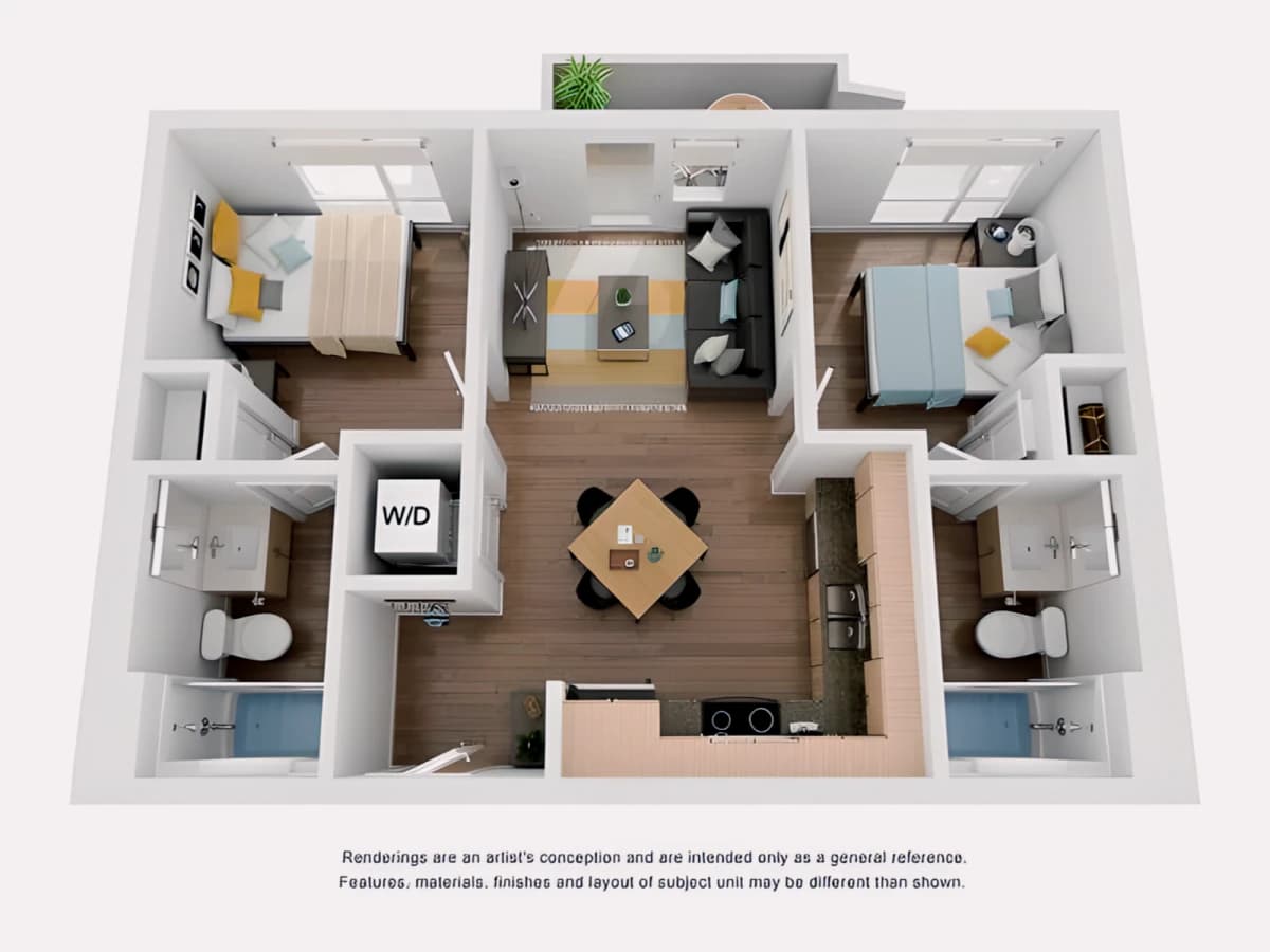 Theory U District image