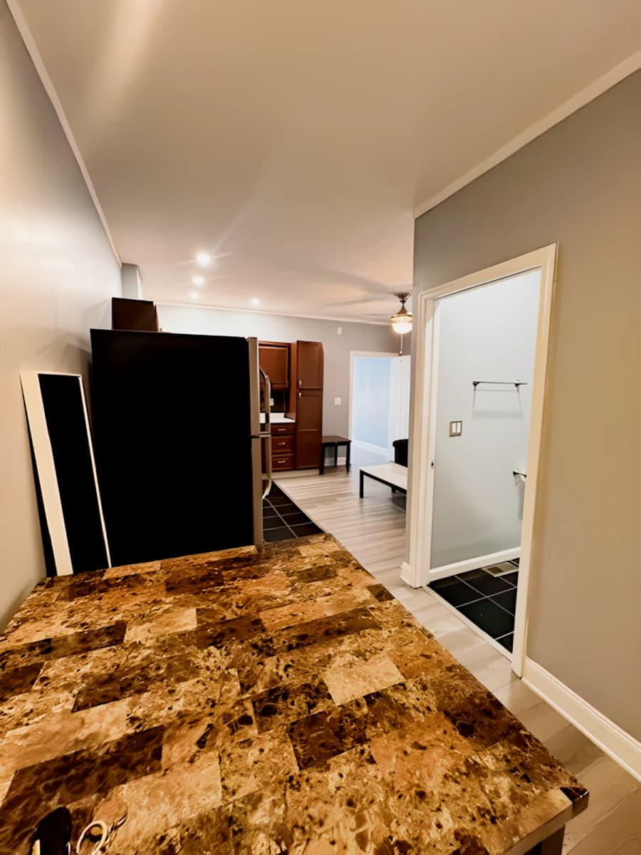 1 Bed 1 Bath