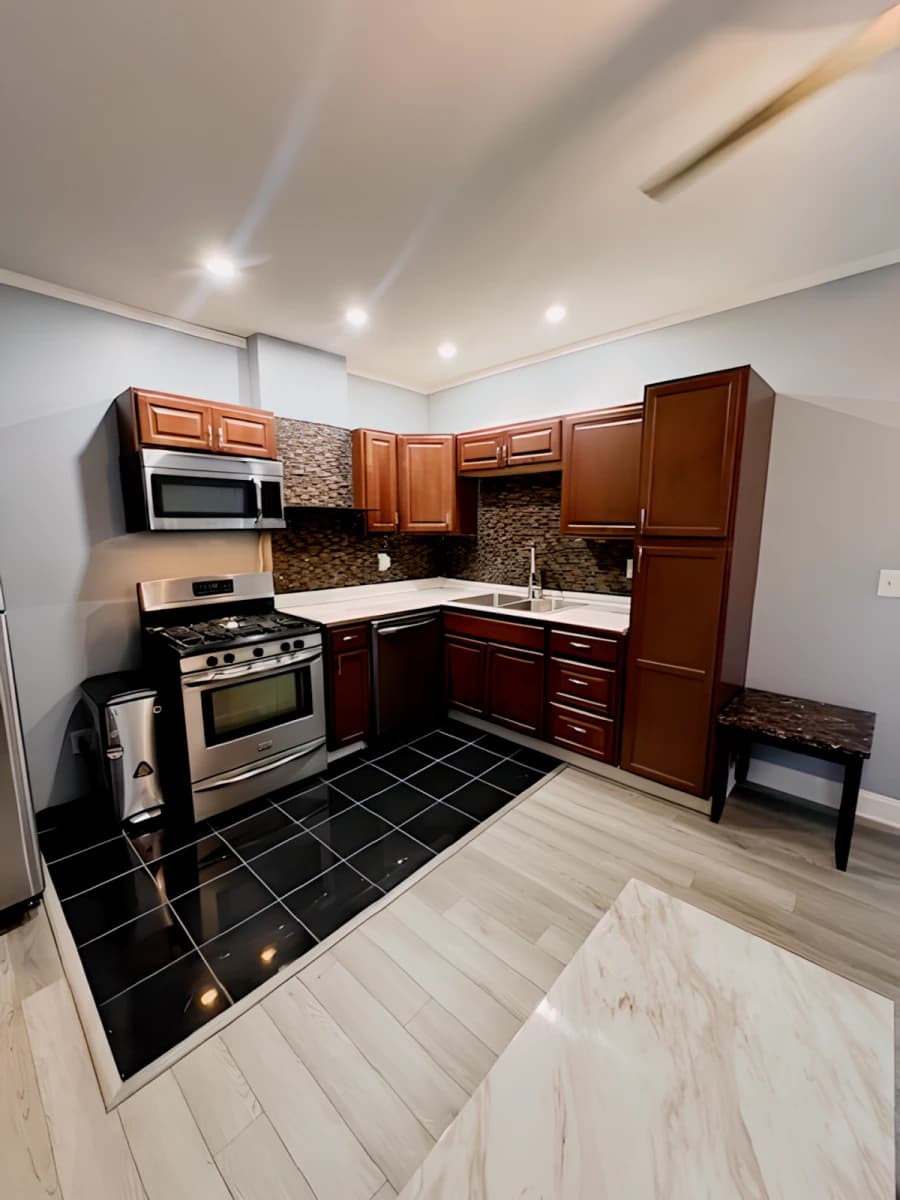 1 Bed 1 Bath