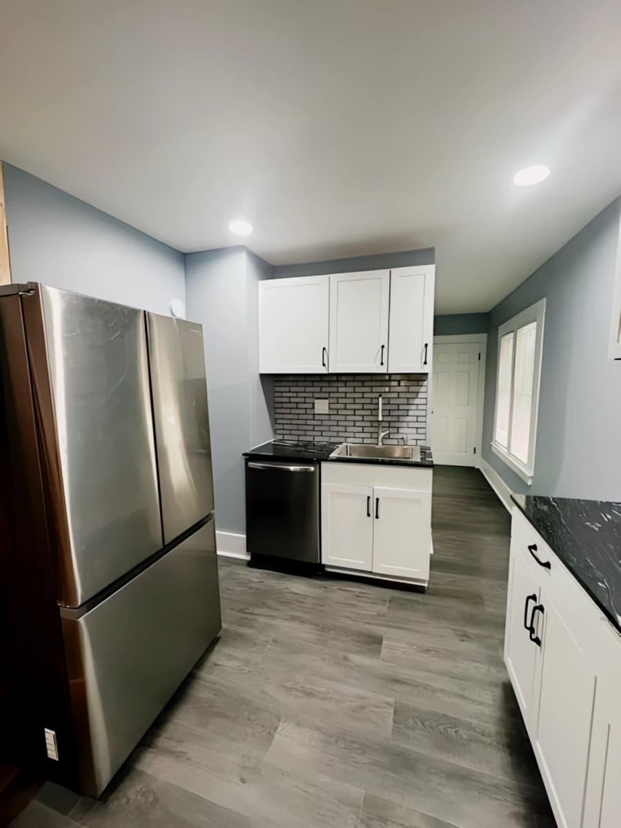 3 Bed 2 Bath Apartment 2